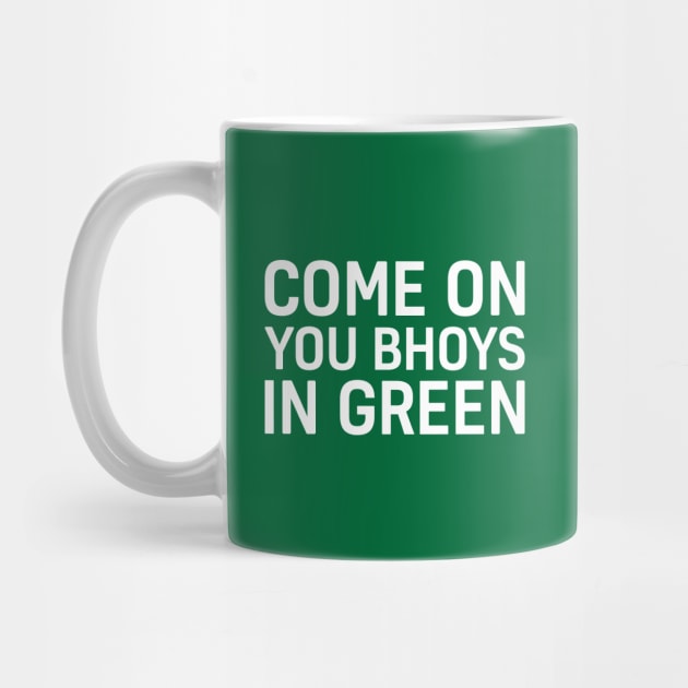 Come On You Bhoys In Green by Indie Pop